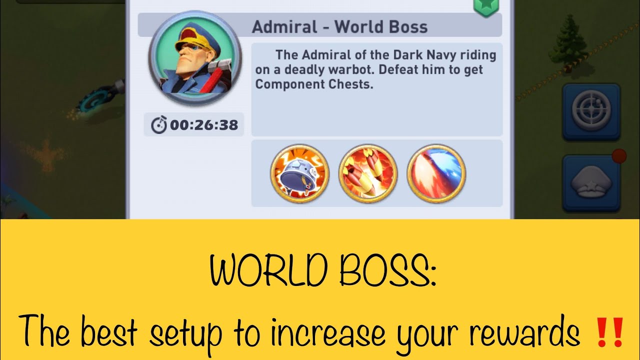 TOPWAR: Как улучшить результаты и награды мирового босса‼️ Смотреть Узнать Применить