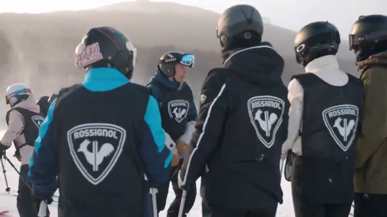 3M Thinsulate X Rossignol(로시놀)