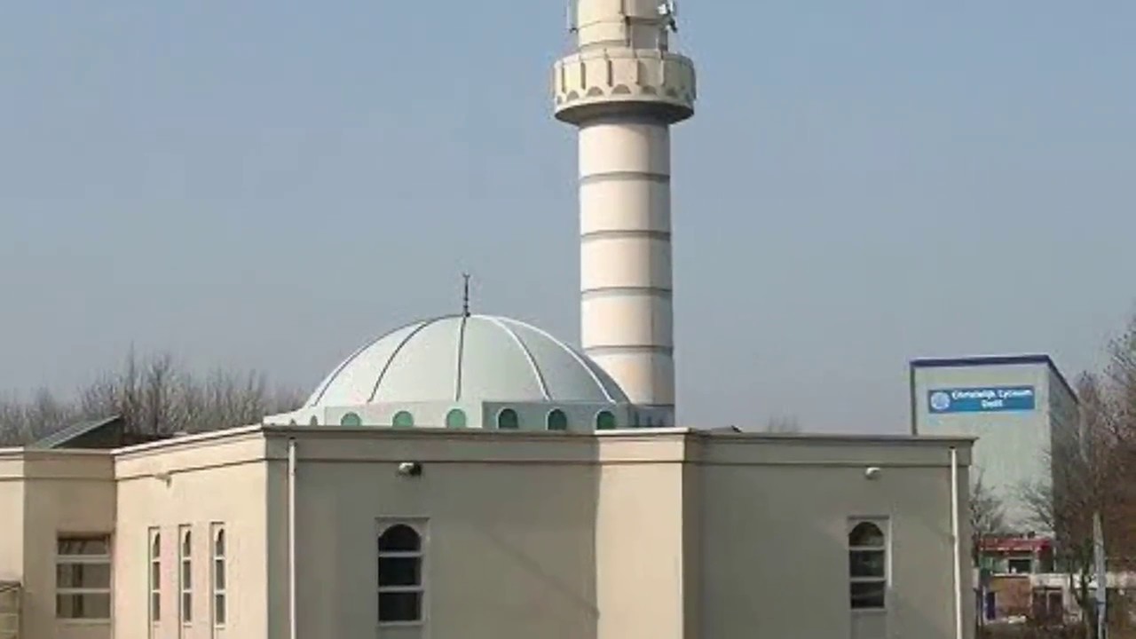 Denderleeuw - islamles gemeenteschool Iddergem