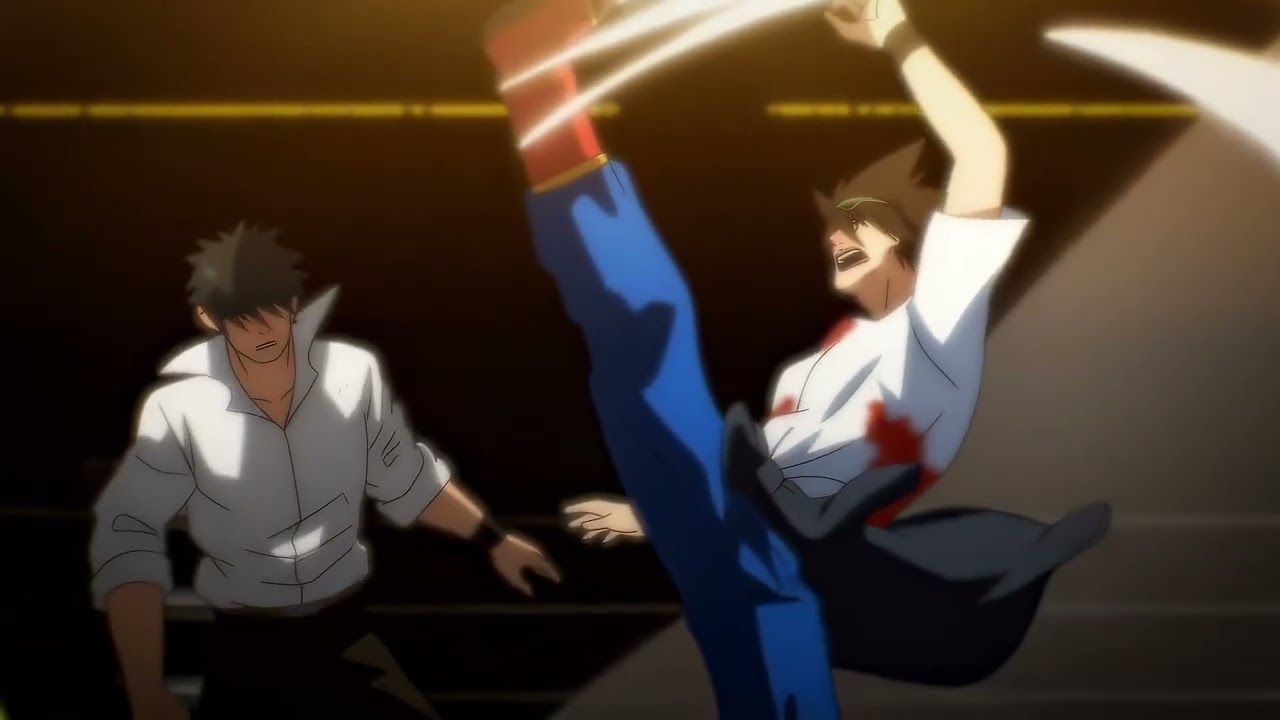 Jin Mori Twixtor (4k No Cc