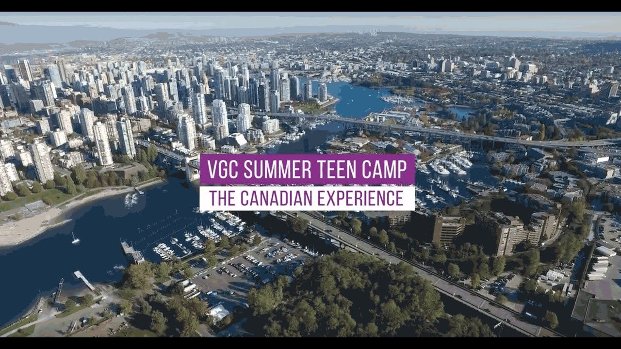 VGC Summer Teen Experience Program