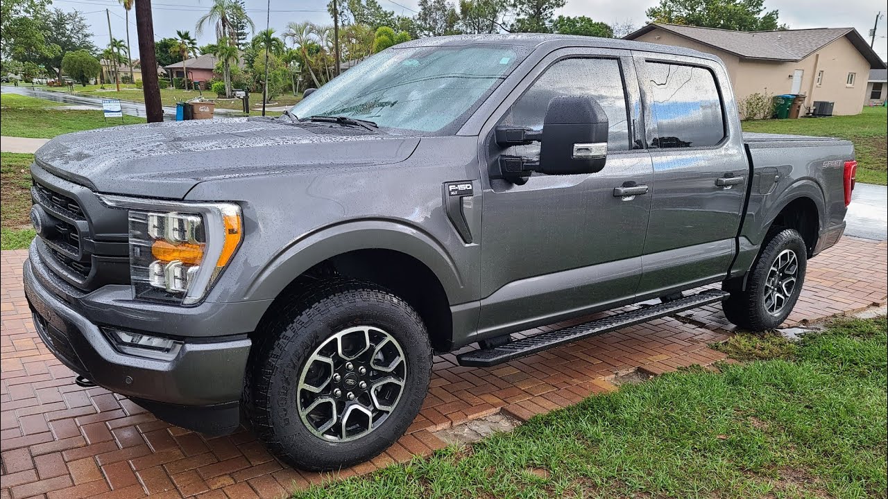 how to program new ford truck mirrors