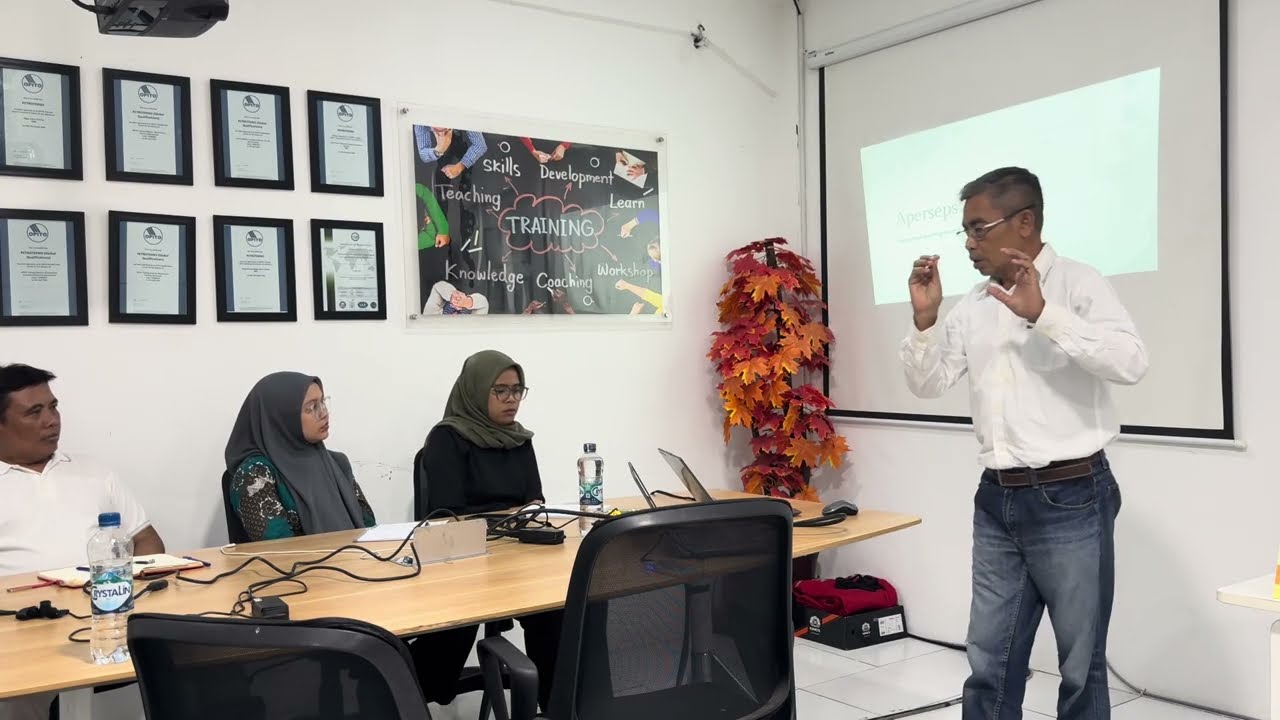 Permit to Work Training