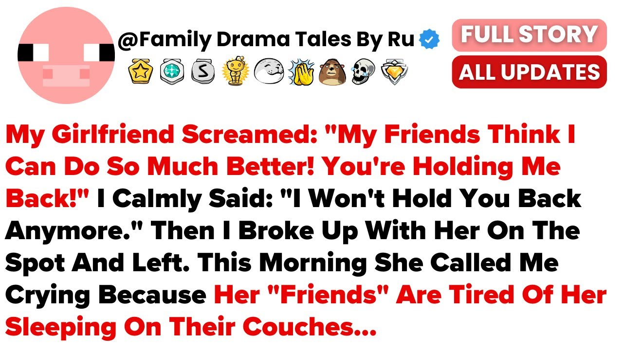 My Girlfriend Screamed: 