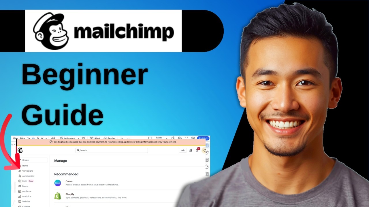 How To Combine Email And Sms Marketing In Mailchimp