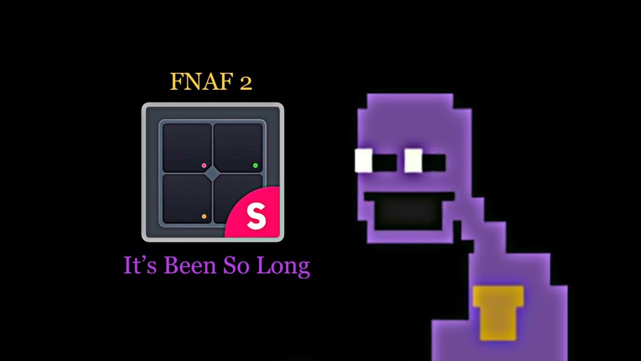 TheLivingTombstone - Fnaf 2: It’s Been So Long | SUPER PADS LIGHTS | KIT: FNAF