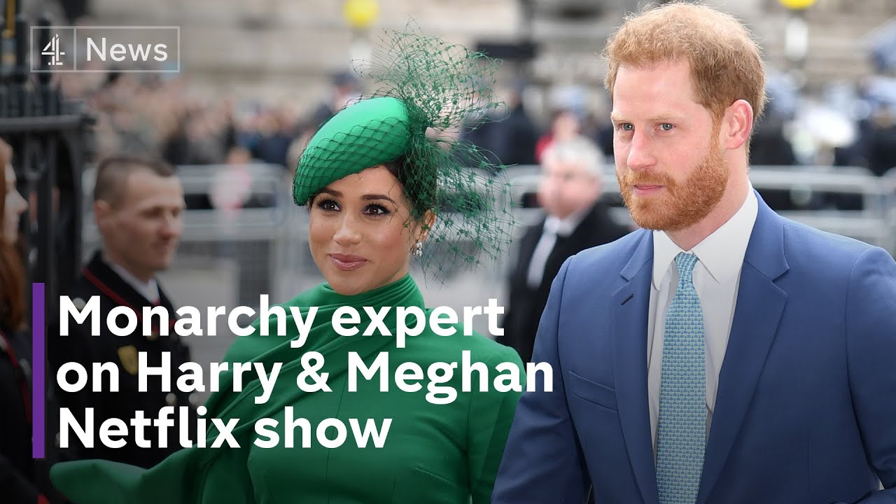 ‘It couldn't really be worse’, says monarchy expert about Harry-Meghan Netflix show