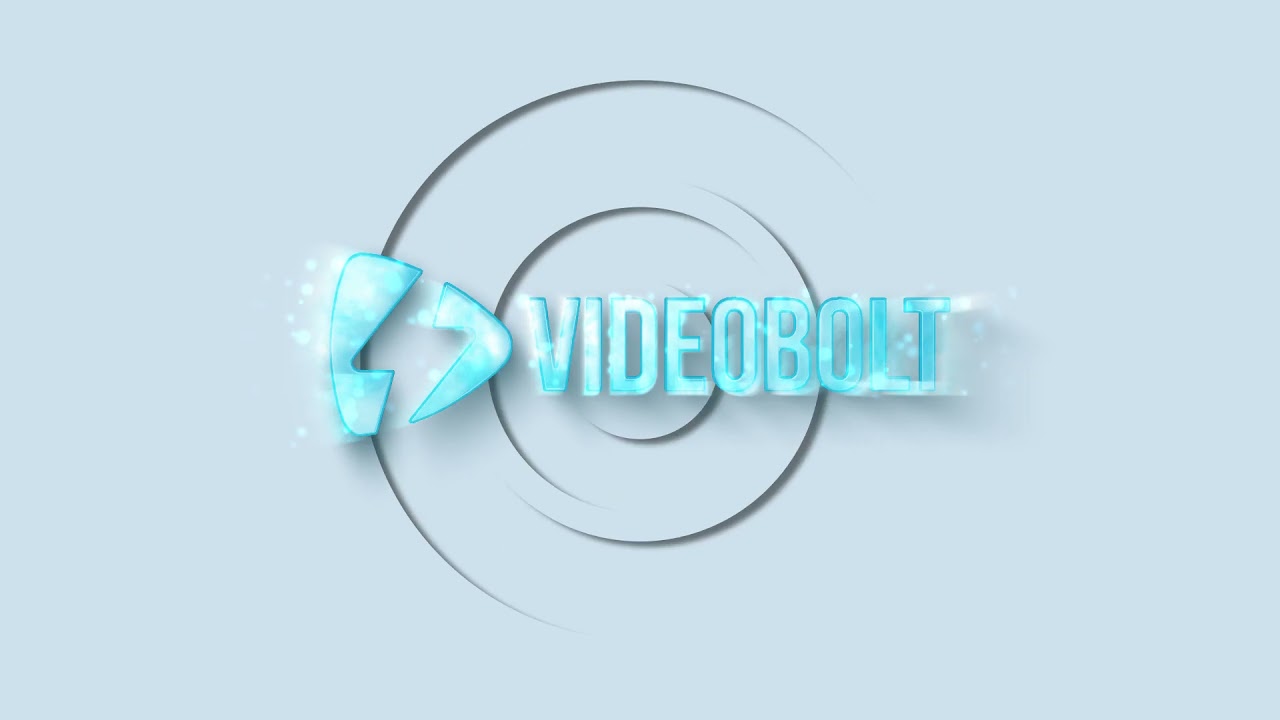Clean Logo | Videobolt.net Intros | Create a logo intro online in minutes