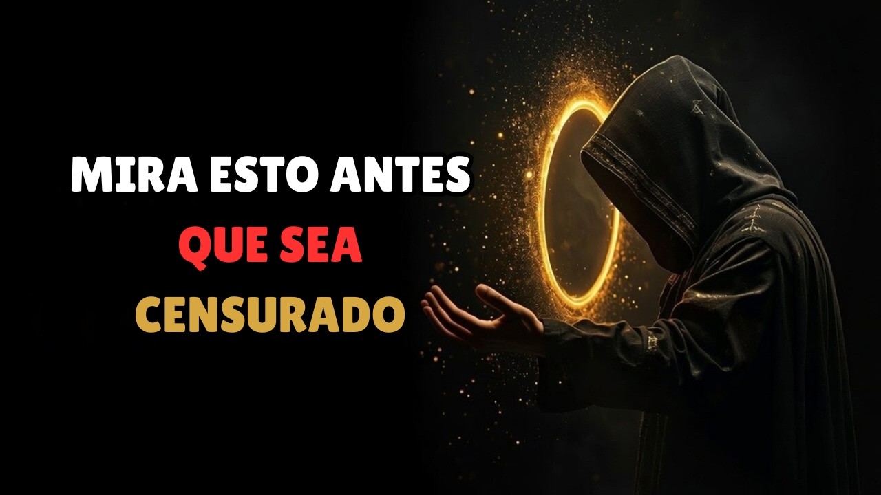 “Quizás estés ignorando el mayor avance que tu vida está a punto de ofrecerte”