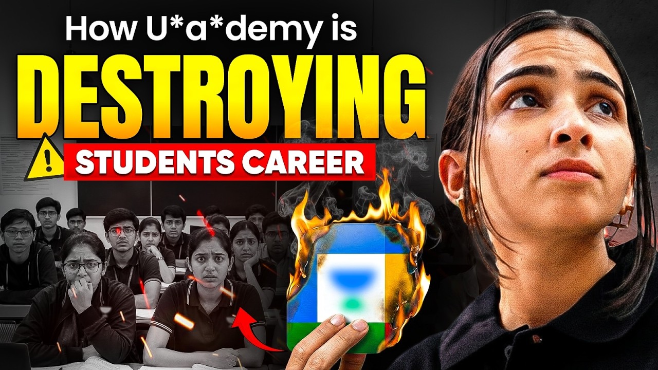 🔴 U**cad*my is Destroying Student's & educator's Career ? Shocking Truth&hellip;