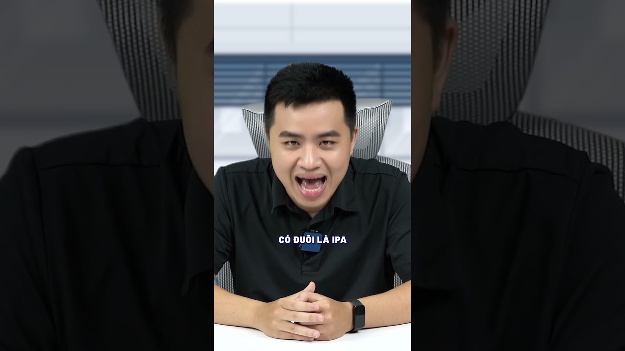 IPHONE KHÔNG CÀI ĐƯỢC APK LÀ THUA ANDROID RỒI? #shorts