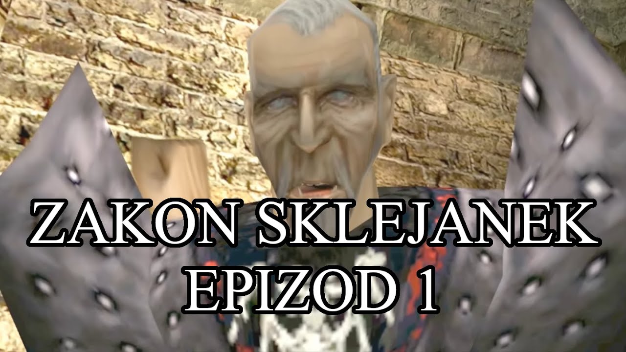 Gothic 2: Zakon Sklejanek: Epizod 1
