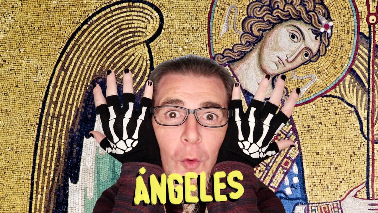 ¿Cómo son los ángeles? El ejército de Dios. Angeología.