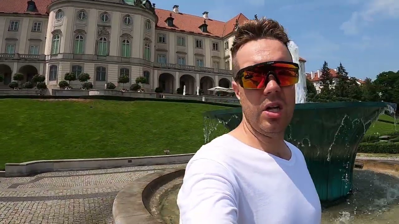 Warsaw at summer 2022 - Varsovan reissu kesä 2022