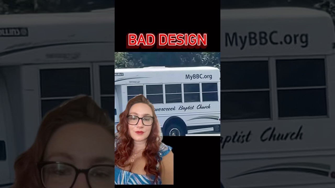 Someone tell the church&hellip;#badlogo #logo #baddesign #marketing #graphicdesign #wtf #funny #badsign