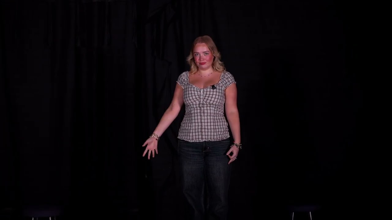 Isobel Eklid Educating Rita monologue