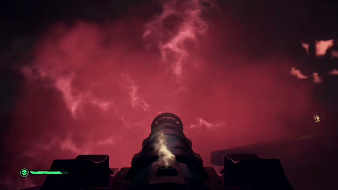 SoT: pve/pvp, 1 shotting 2 skelle lords