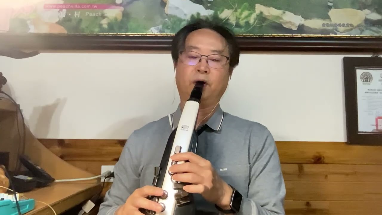 天際—姜玉陽—電吹管～豪哥