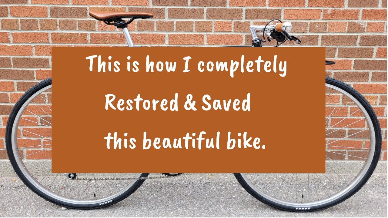 Этот забытый Miyata стал настоящим уличным оружием