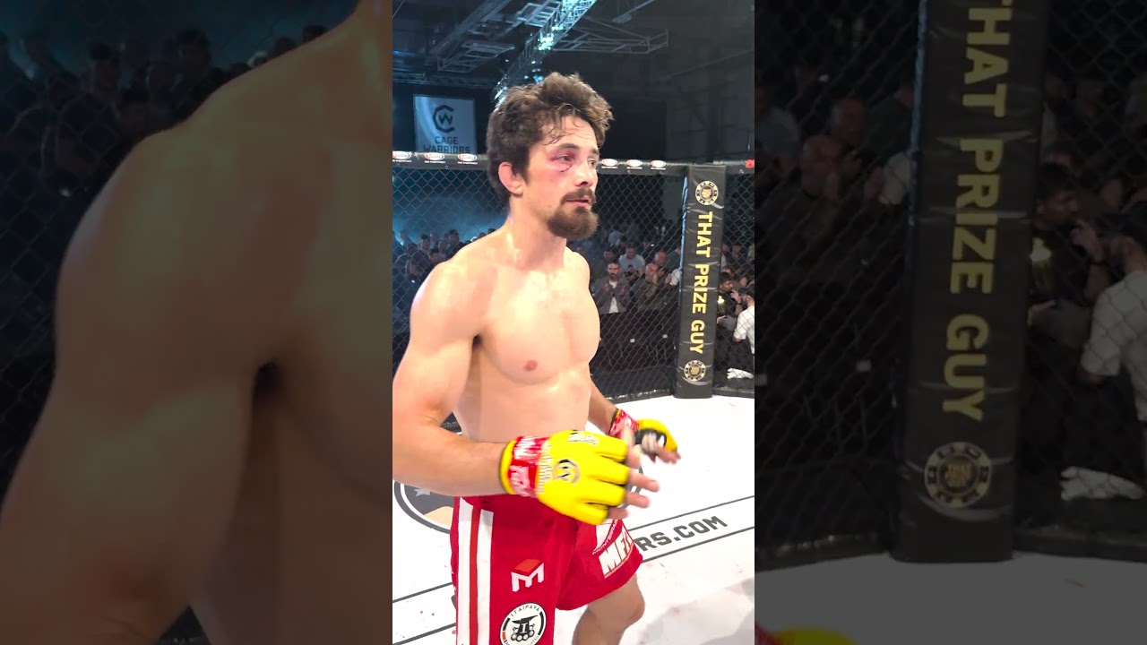 George Hardwick collects his first W in 2025 👏🏴󠁧󠁢󠁥󠁮󠁧󠁿