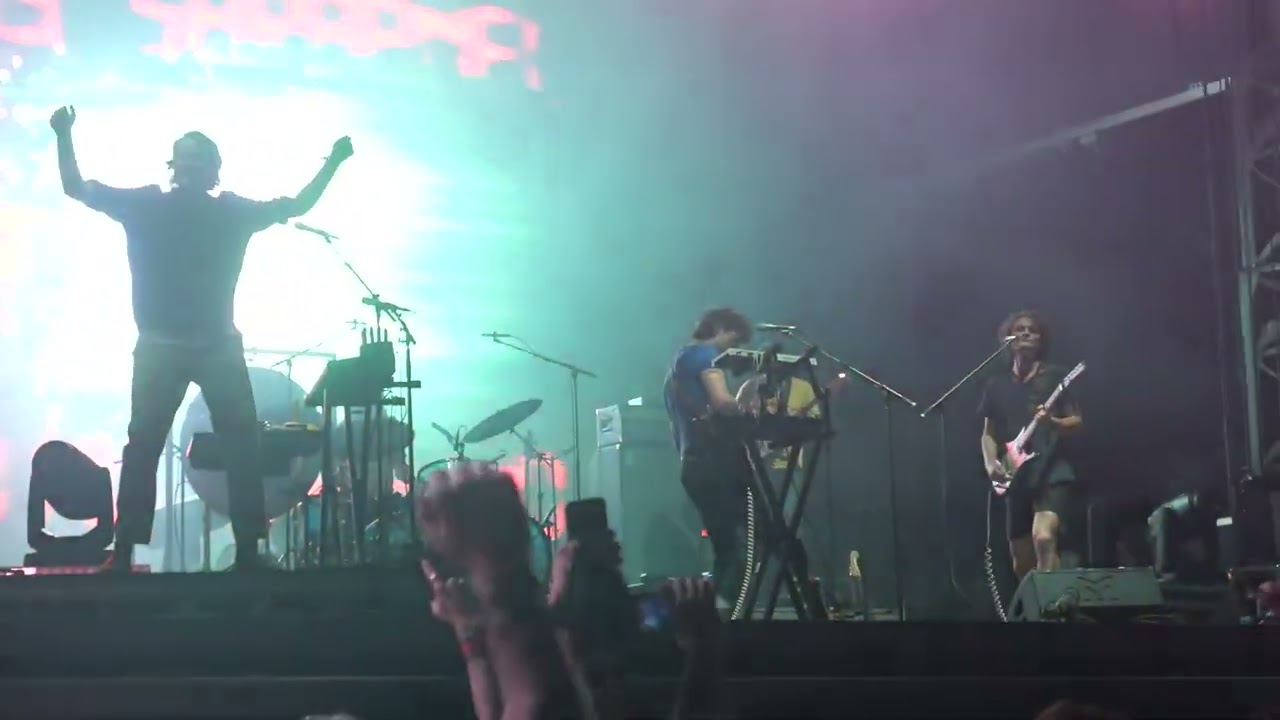 King Gizzard & the Lizard Wizard @DesertDaze 9.30.22 (Live)