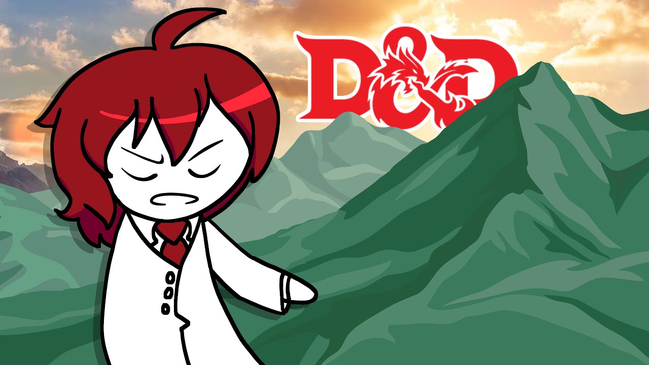 getting over the D&D community