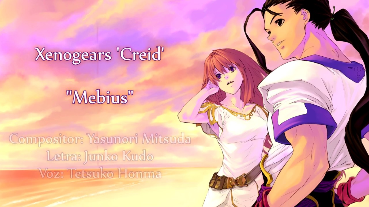 [Xenogears] Mebius (sub.español)