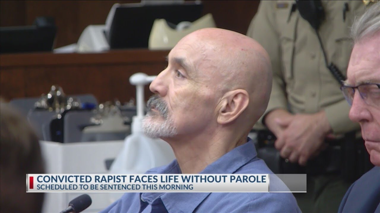 Rapist Sergio Venegas gets life without parole for 2022 attack on woman on Ming Ave