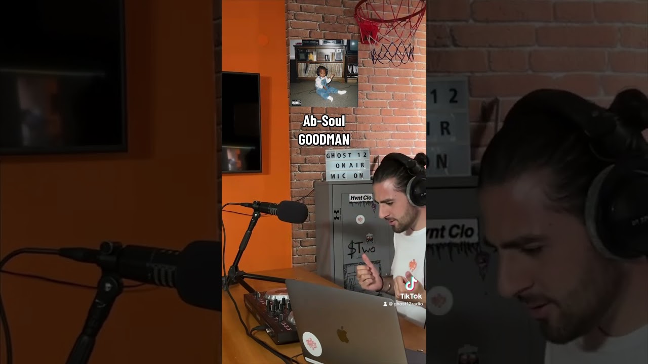 Ab-Soul - GOODMAN 