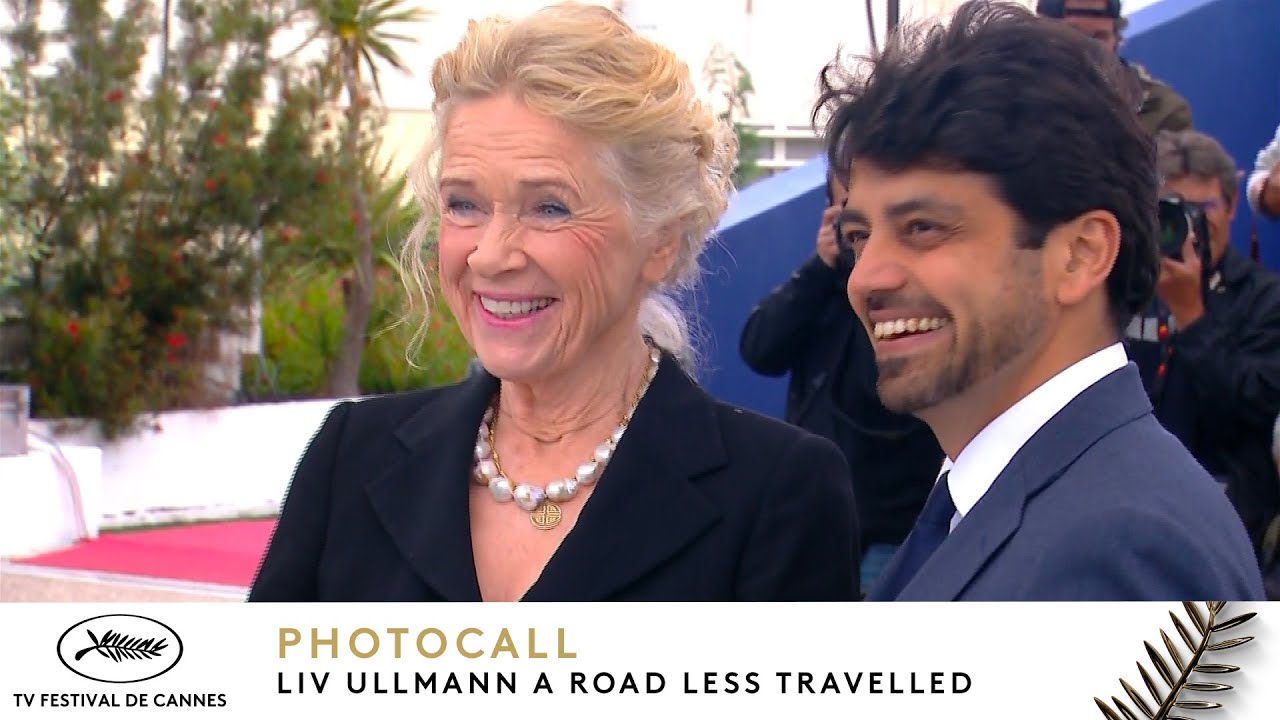 Liv Ullmann a road less travelled - Photocall - VO - Cannes 2023