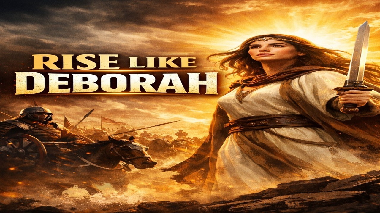 THE STORY OF DEBORAH