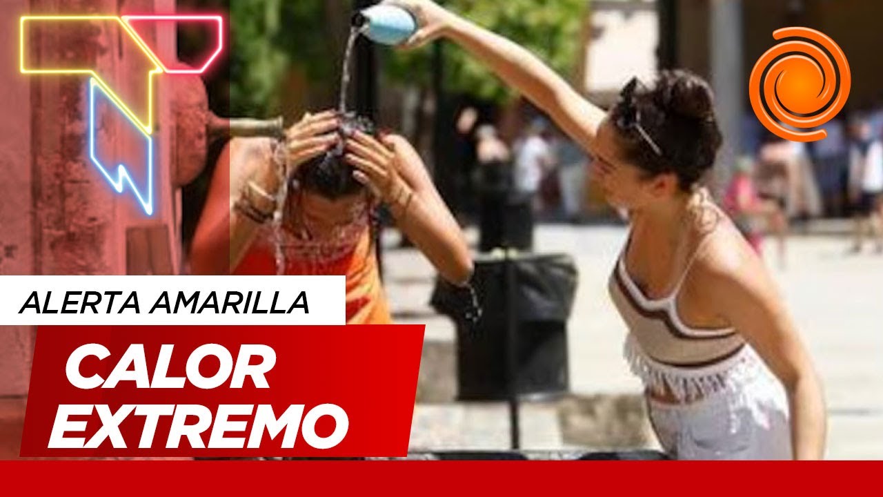 Se viene la segunda ola de calor en Córdoba y se esperan temperaturas cerca a los 40 grados
