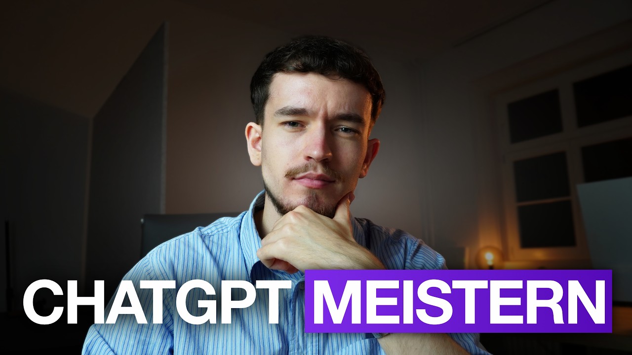 7 geniale ChatGPT Hacks, die JEDER kennen sollte!