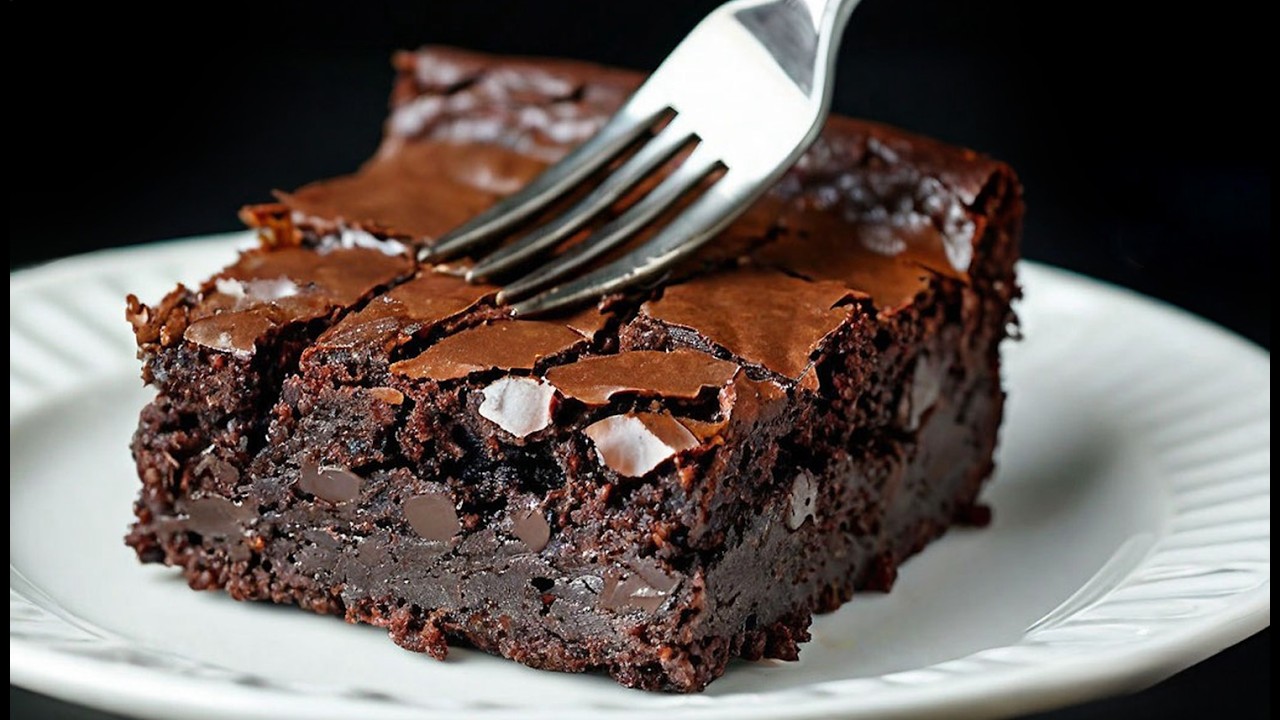 Christmas Brownies! 🎅🏻🎄 Sugar-free! Gluten-free! Lactose-free! 🌱 VEGAN brownies