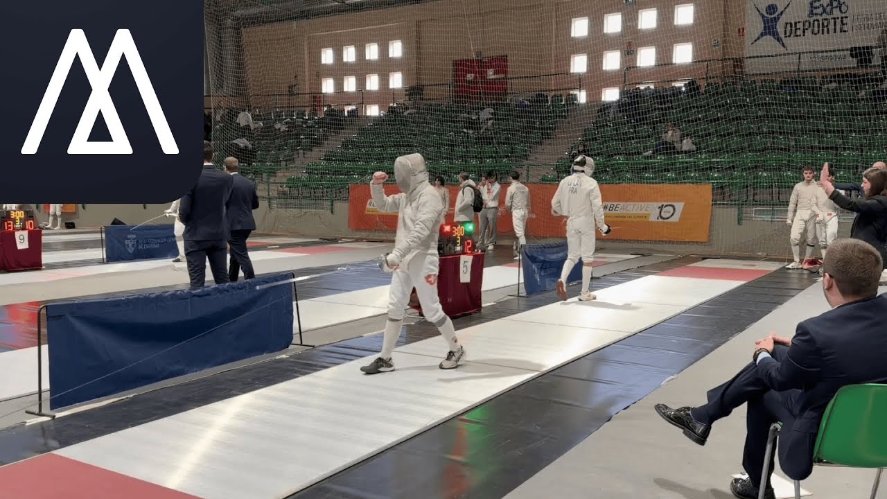 Ciudad de Segovia - SMU17 Teams L16 Switzerland vs France 2