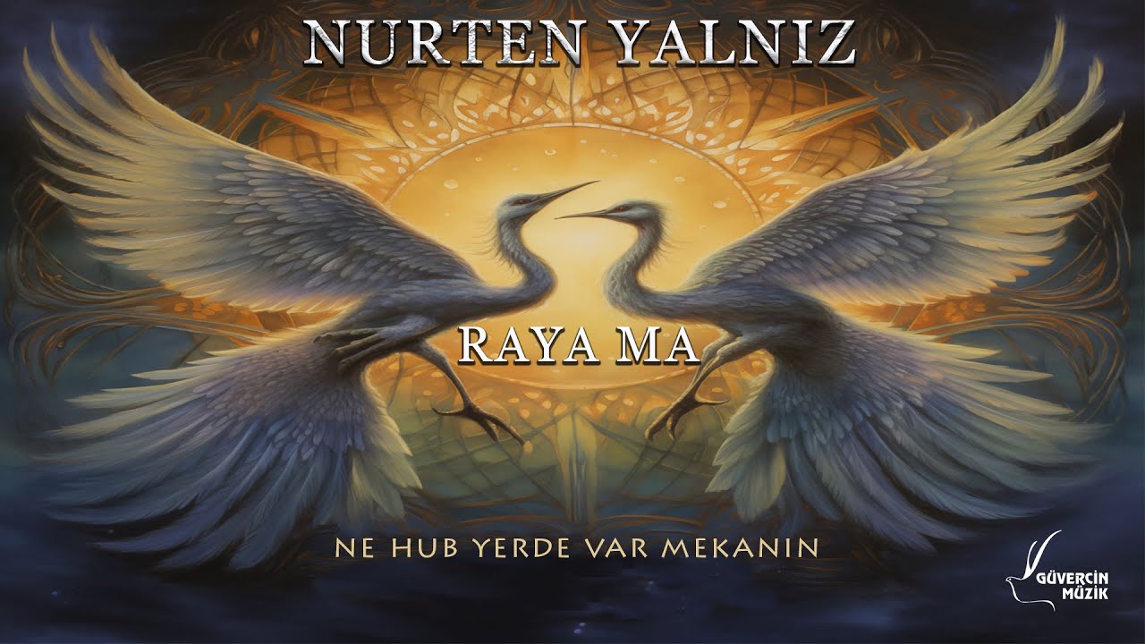 Nurten Yalnız - Ne Hub Yerde Var Mekanın  [ Güvercin Müzik Official ©]