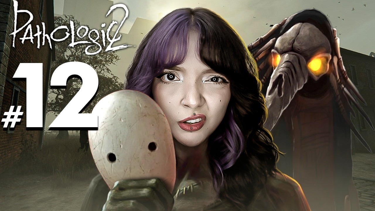 A PESTE NÃO DESCANSA! - PATHOLOGIC 2 [Dia 8] - Parte #12 - Legendas PT/BR