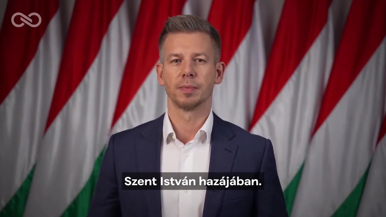 Magyar P&eacute;ter &uacute;j&eacute;vi besz&eacute;de - 2026
