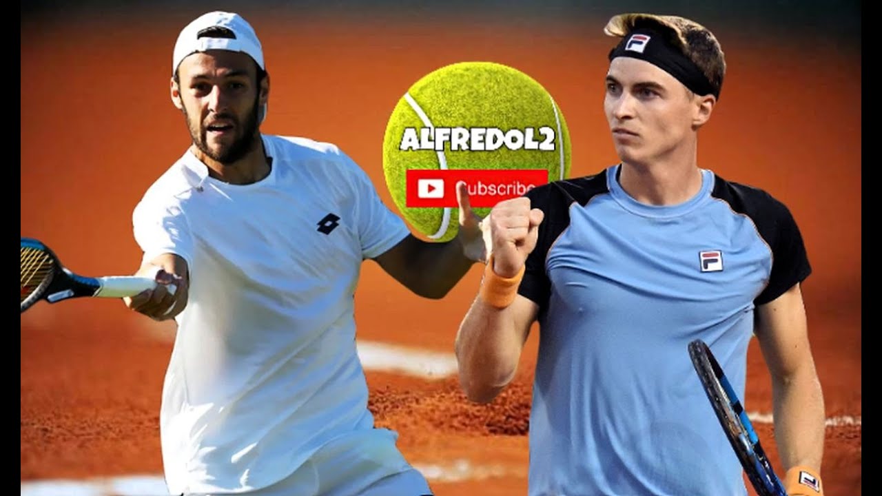 Timofey Skatov vs Stefano Travaglia | F Todi • Highlights