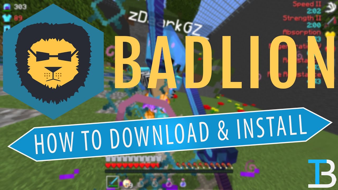 How To Download & Install The Badlion Client for Minecraft (Complete Guide to Badlion!)