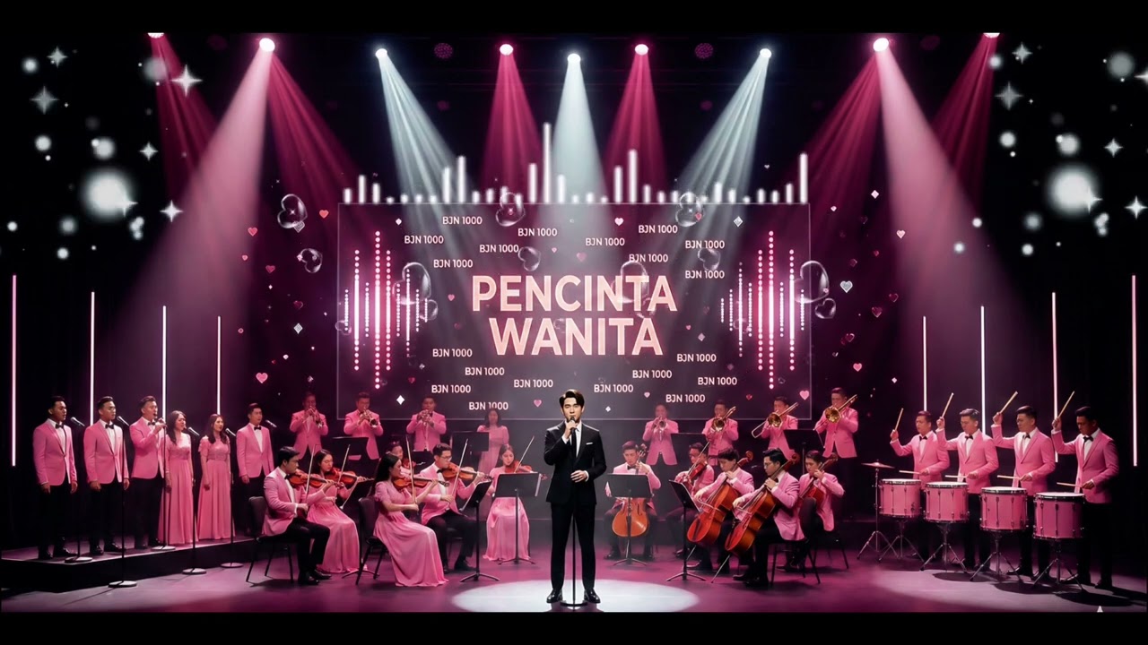 Irwansyah – Pencinta Wanita | Cover 2026 | Orchestral Film Score
