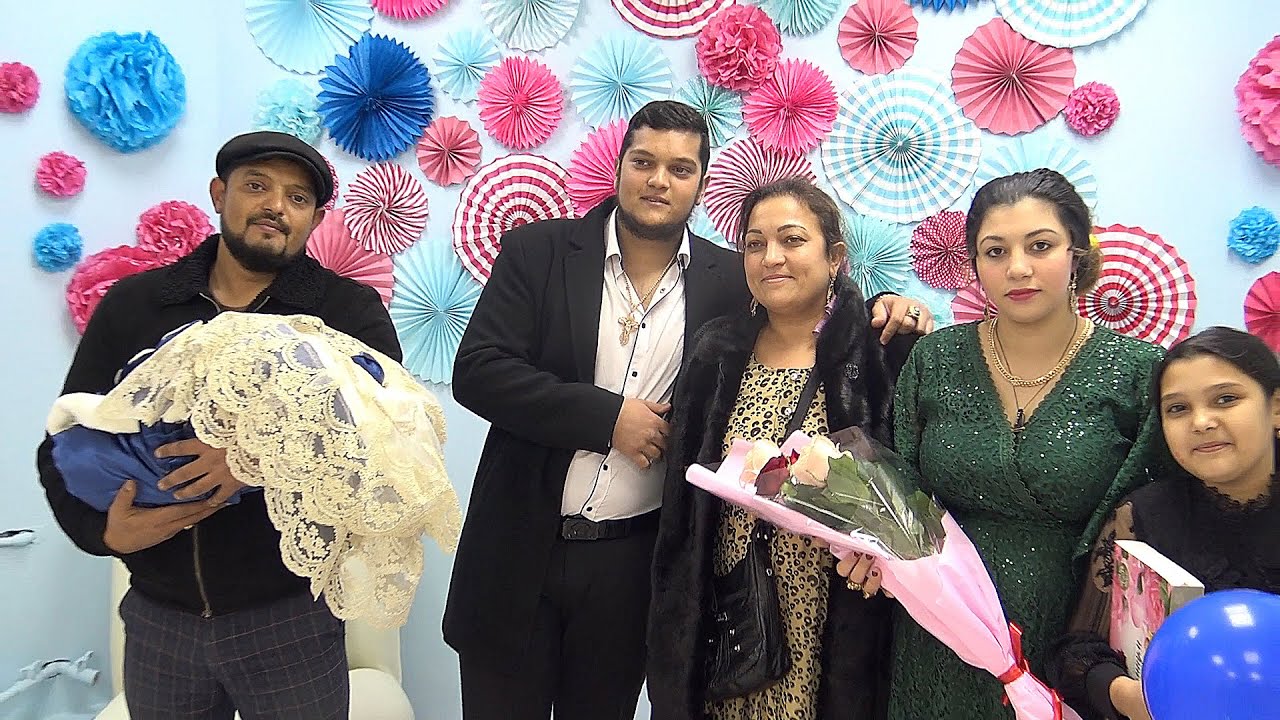 Петя Буян встречает внука Авраама в г.Аткарске !!