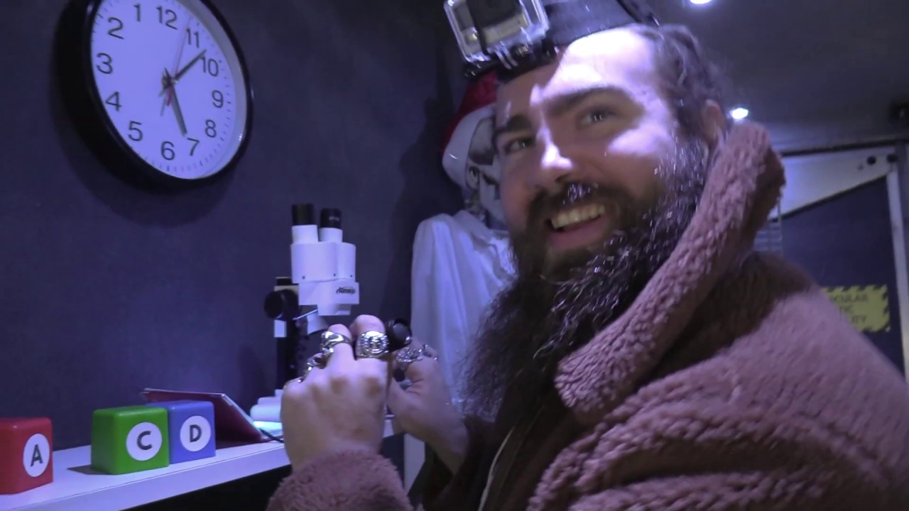 Escape The Van with ADAM BROWN