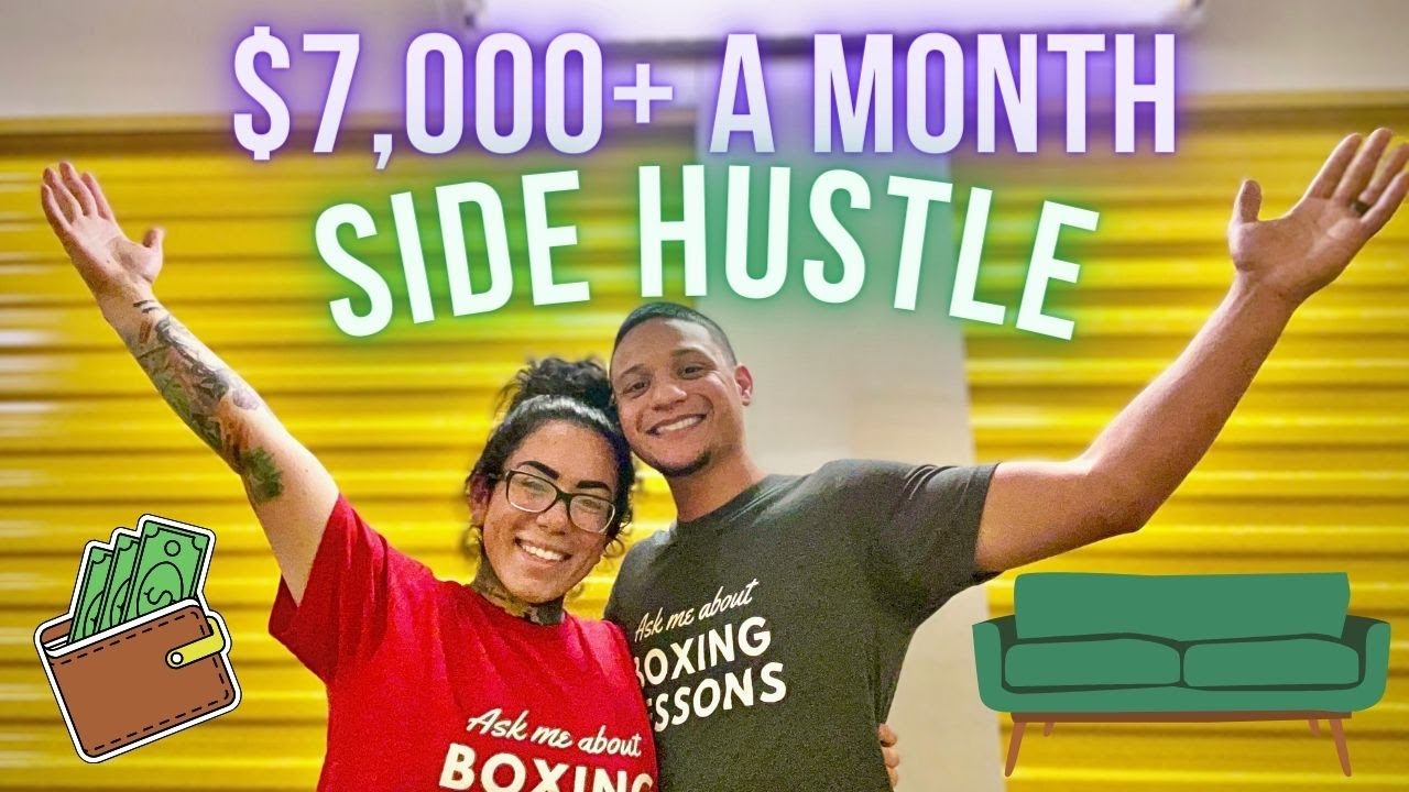 7 Day Couch Flipping Vlog (+ random items) | REAL RESULTS!!!