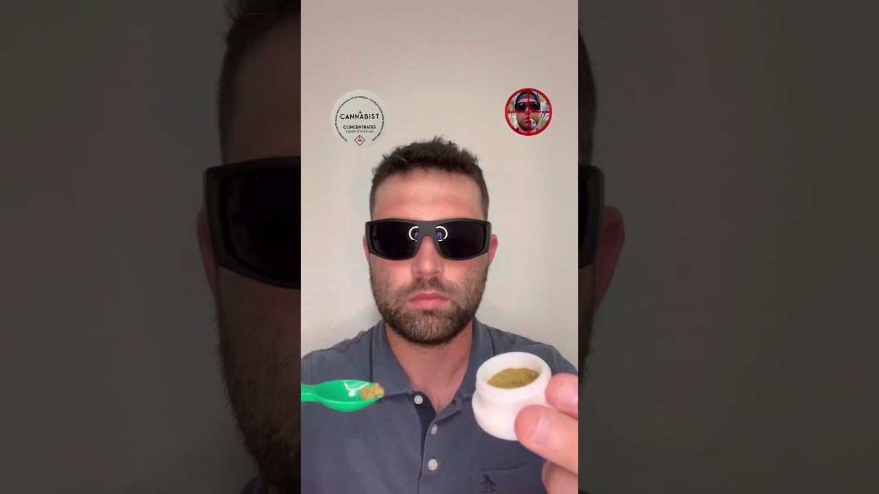 Cannabist Lemon Dosidos Loose Kief