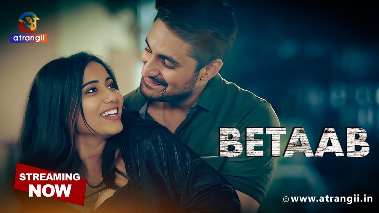 BETAAB | Atrangii Web Series All episodes | Streaming Now on Atrangii App