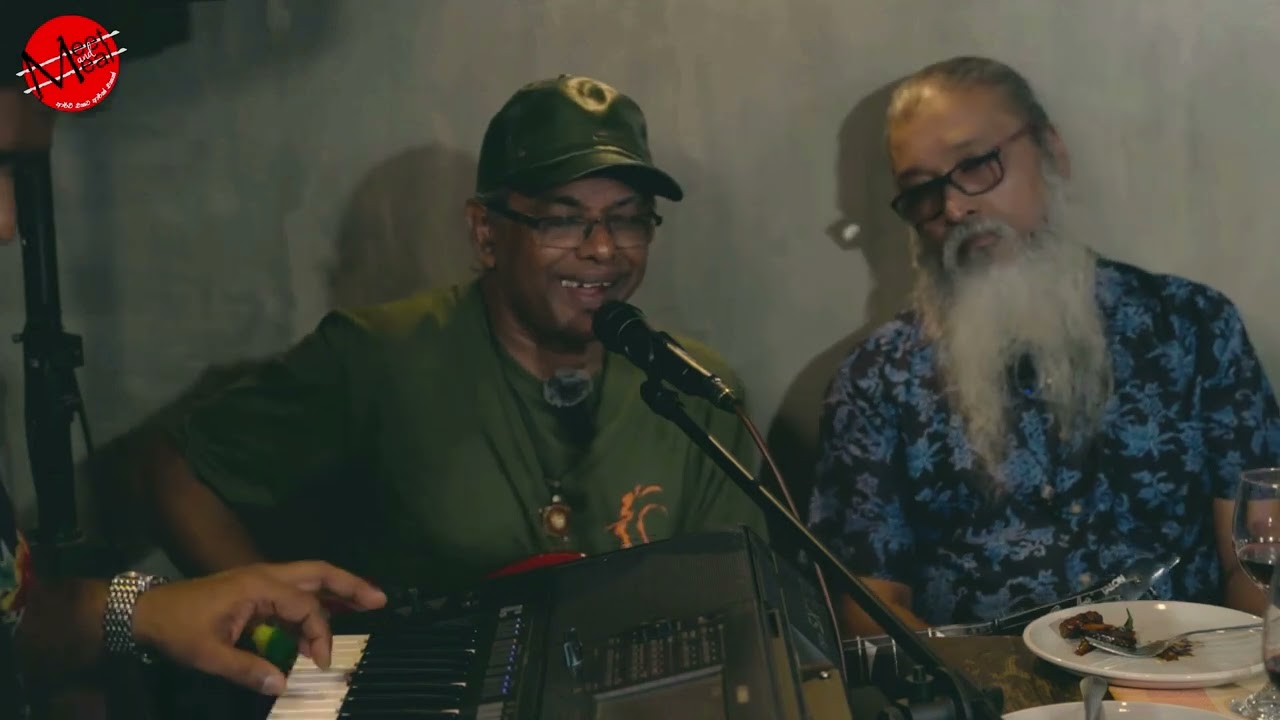 '' ඉට්ස් රෙගේ මියුසික්...'' - සරත් ප්&zwj;රනාන්දු සහ මිතුරන් 😁  | SEPAL- Short Clips #sepalamarasinghe