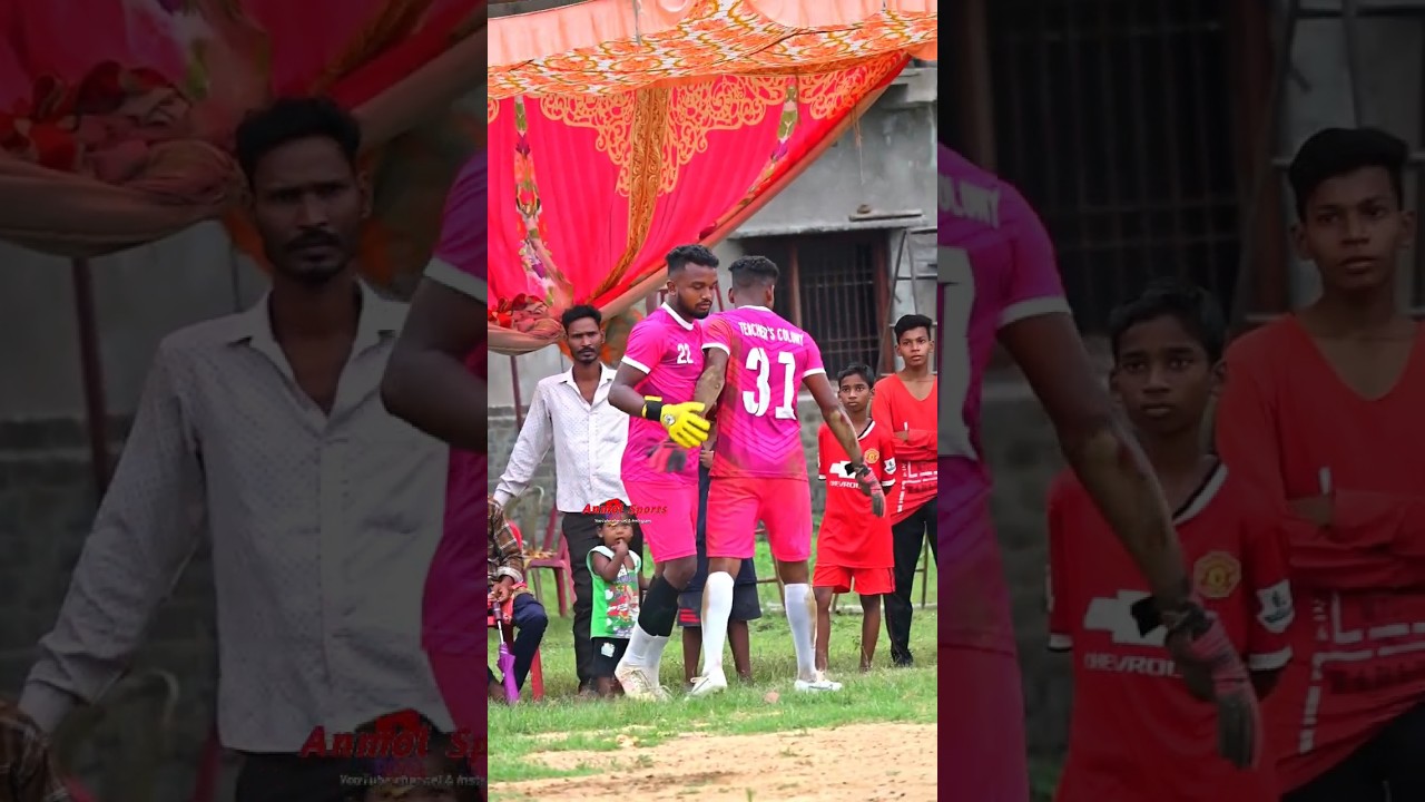 Goalkeeper Best Rourkela 🏆