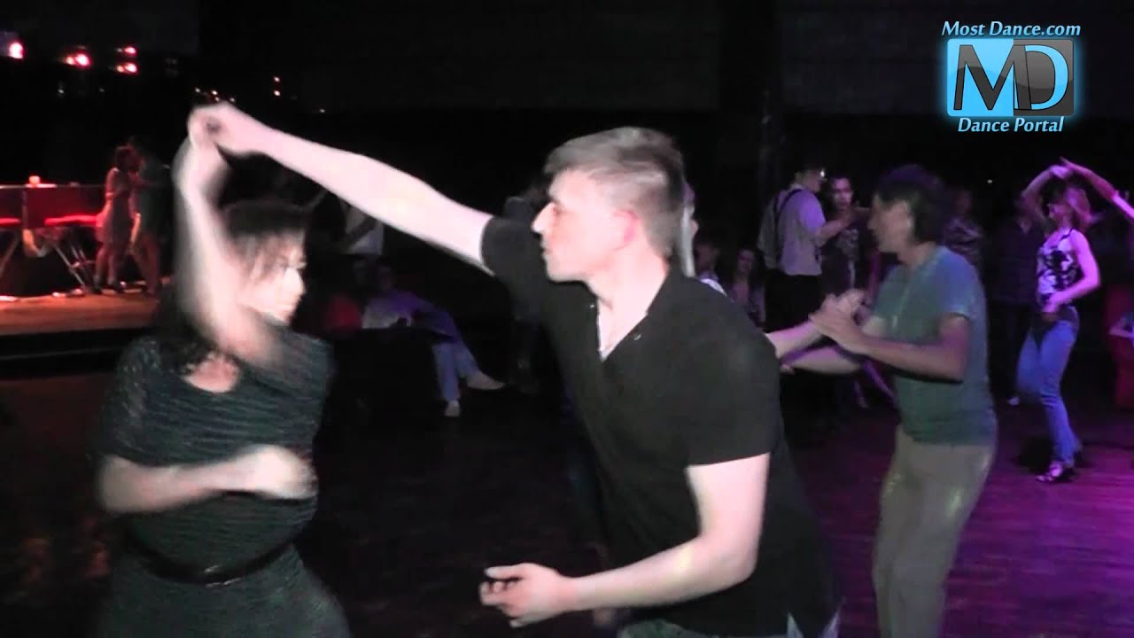 Видеорепортаж вечеринки &laquo;LATIPA&raquo; от MostDance.com