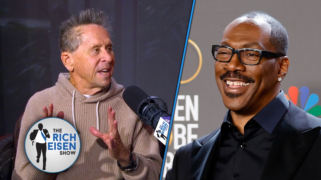 Oscar-Winning Producer Brian Grazer Reveals His Favorite Actors to Work With | The Rich Eisen Show